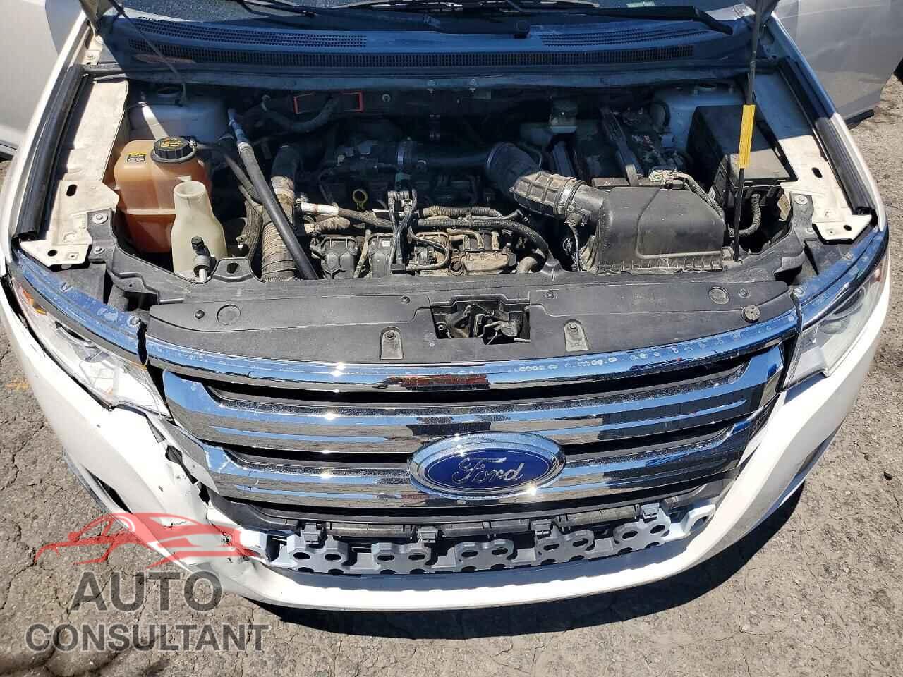 FORD EDGE 2014 - 2FMDK3J99EBA95444