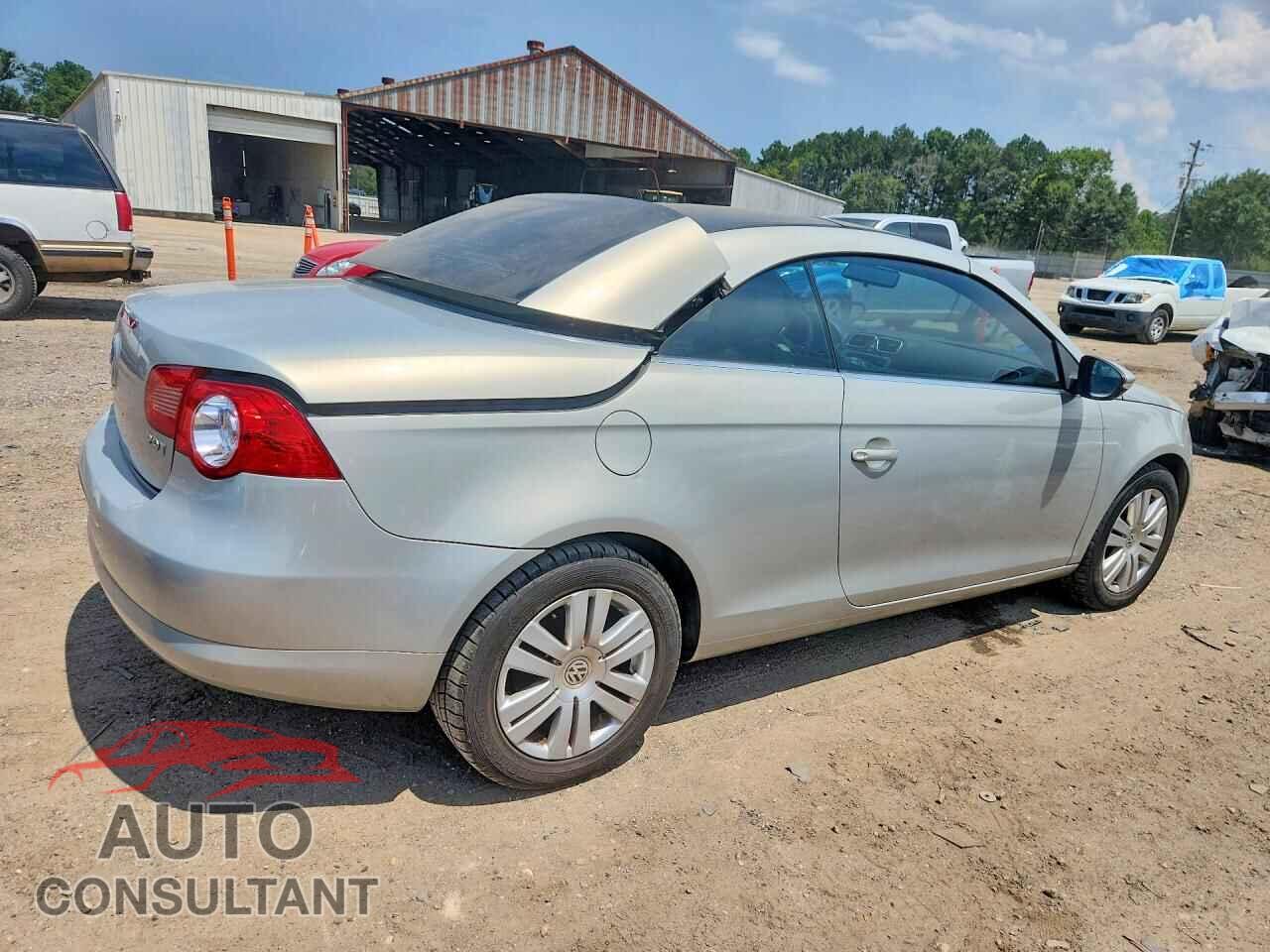 VOLKSWAGEN EOS 2009 - WVWBA71F99V014366