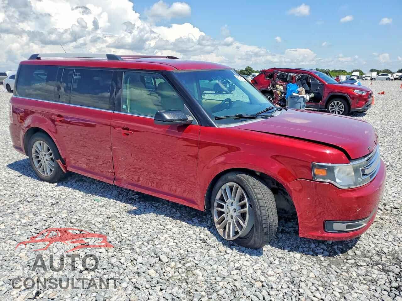FORD FLEX 2014 - 2FMGK5C8XEBD31581