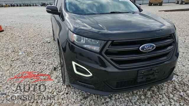 FORD EDGE 2015 - 2FMTK3AP8FBB70727