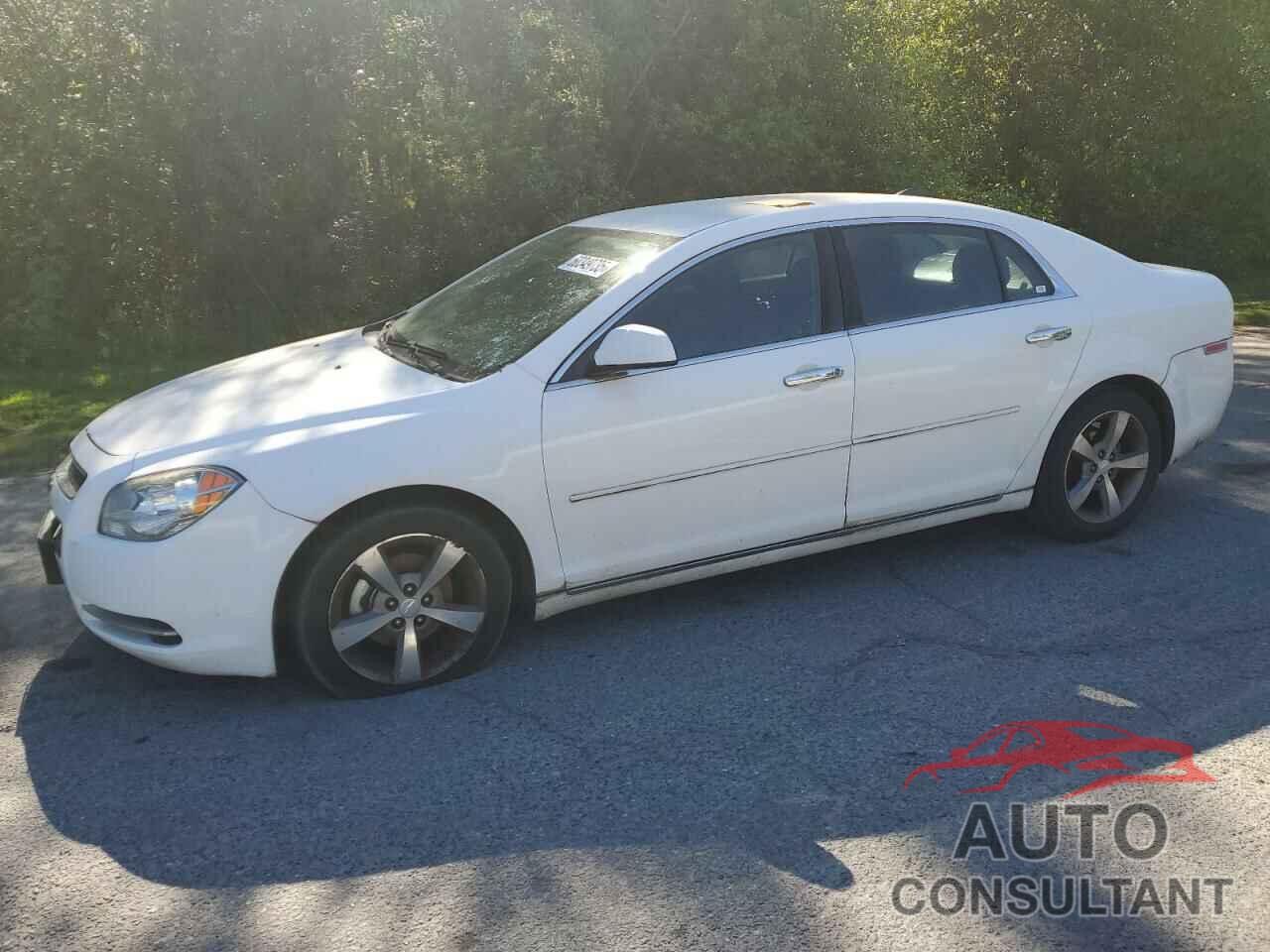 CHEVROLET MALIBU 2012 - 1G1ZC5E05CF392312