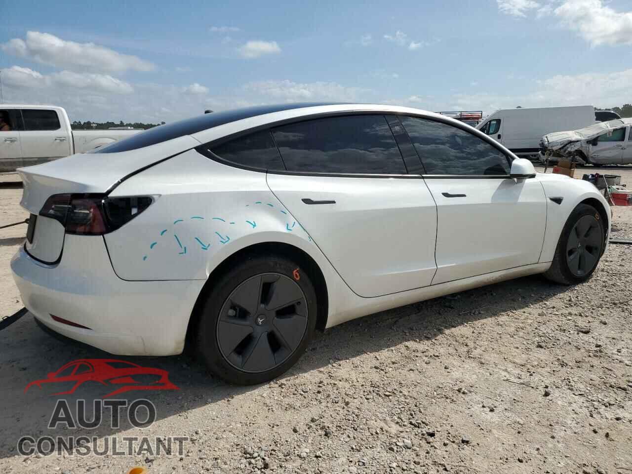 TESLA MODEL 3 2023 - 5YJ3E1EA5PF627441