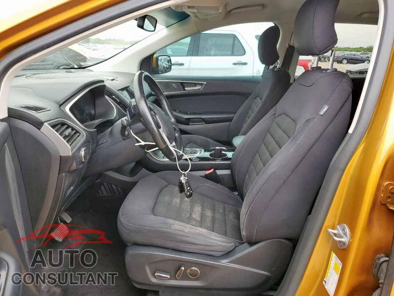 FORD EDGE 2016 - 2FMPK3J92GBB08681