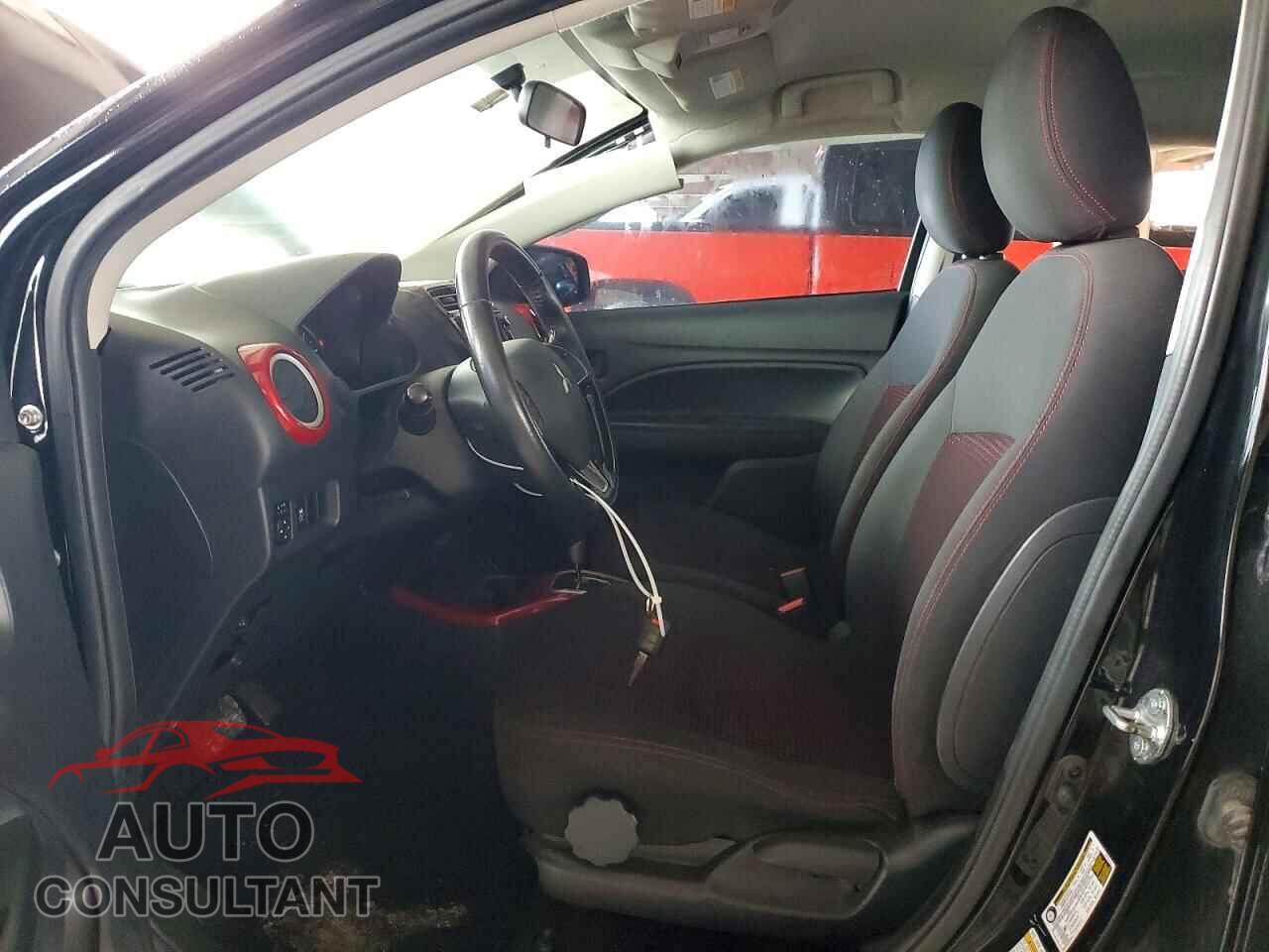 MITSUBISHI MIRAGE 2019 - ML32A5HJ4KH008691