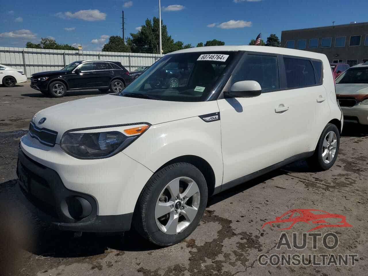 KIA SOUL 2019 - KNDJN2A21K7679157