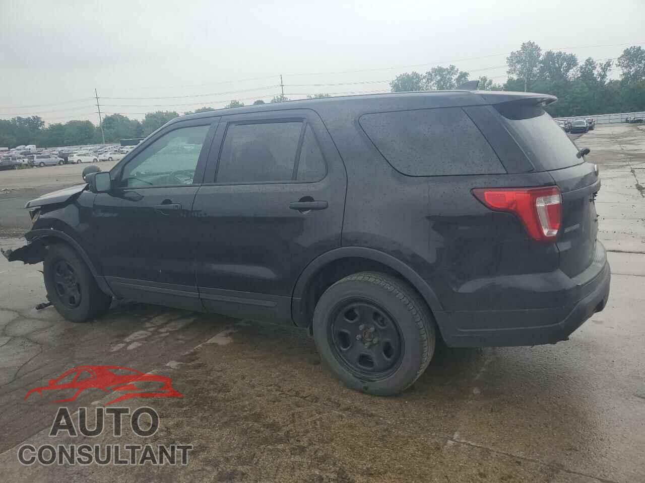 FORD EXPLORER 2019 - 1FM5K8AR4KGB45236