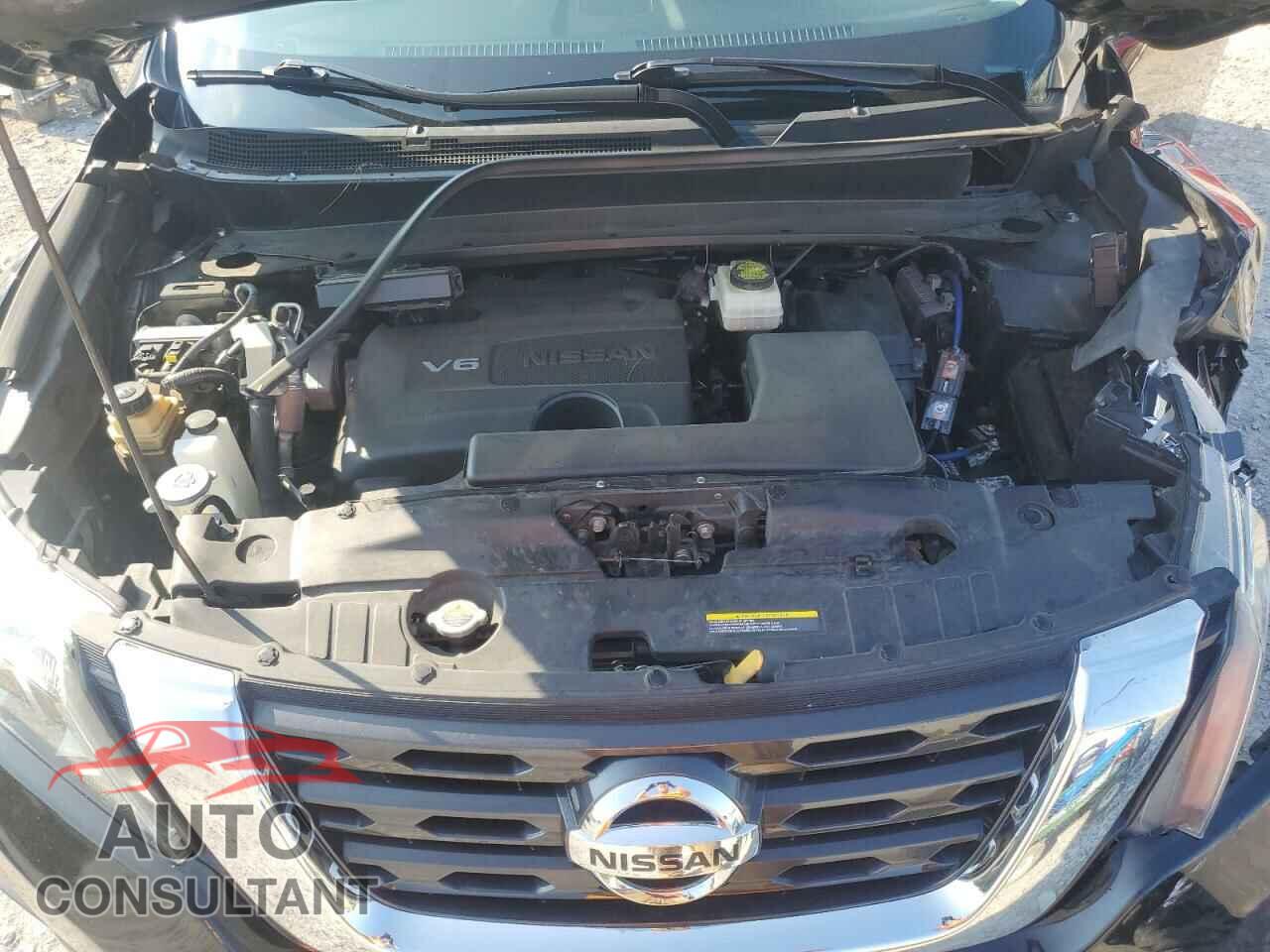 NISSAN PATHFINDER 2019 - 5N1DR2MN3KC632951