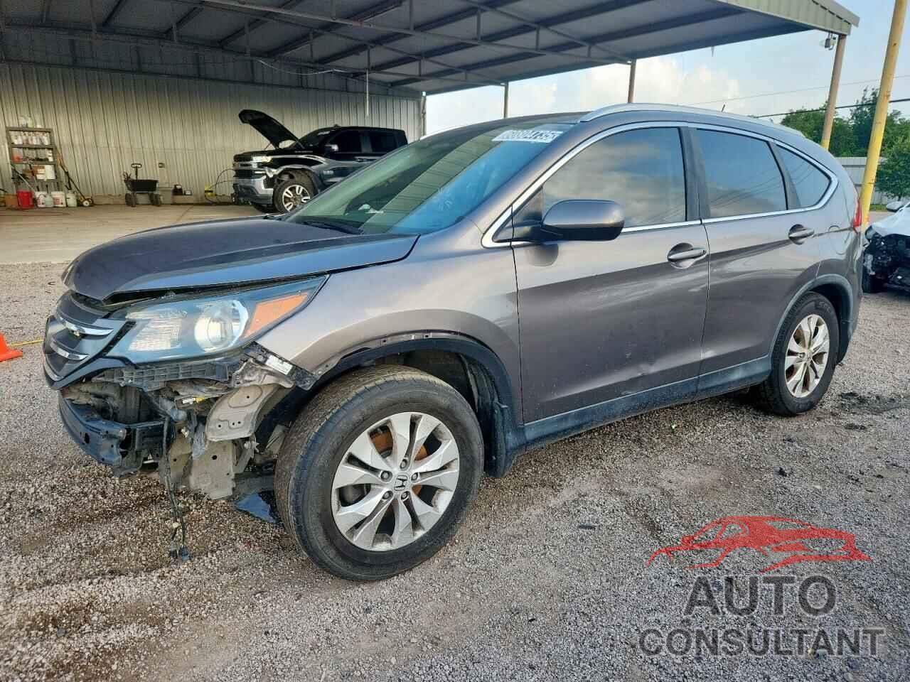 HONDA CRV 2014 - 5J6RM3H72EL023584