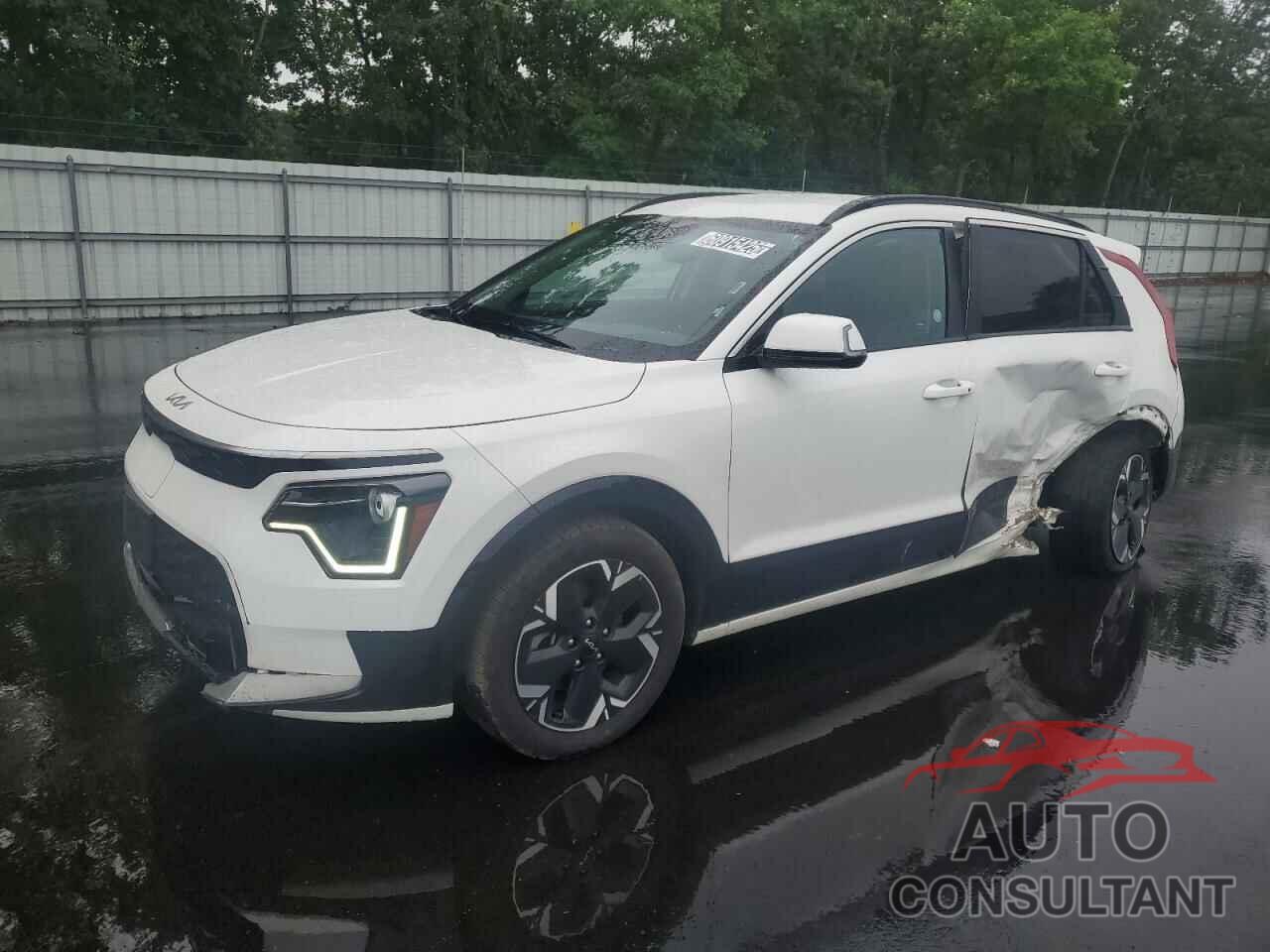 KIA NIRO WIND 2024 - KNDCR3L19R5112353