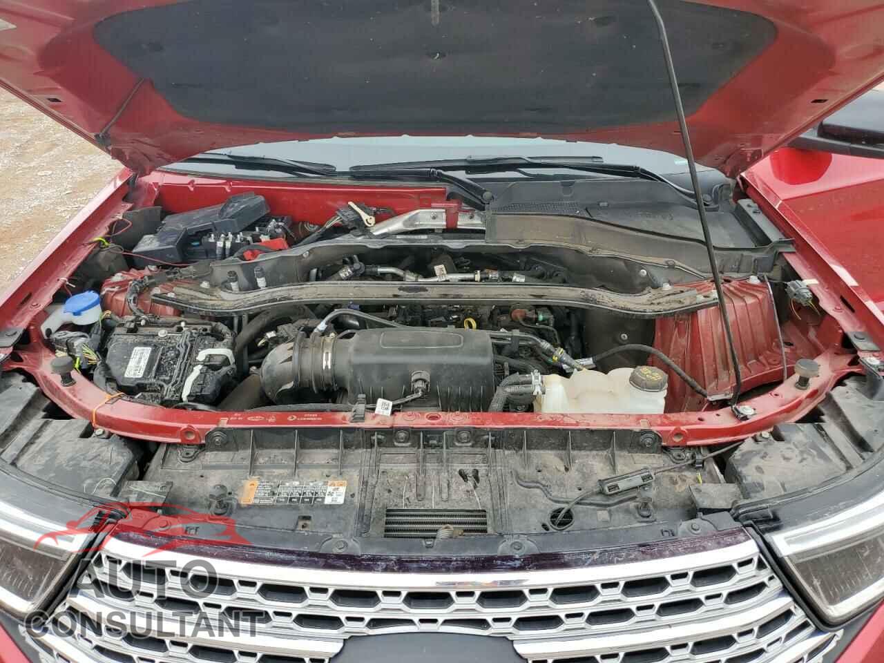 FORD EXPLORER 2023 - 1FMSK7FH6PGB86021