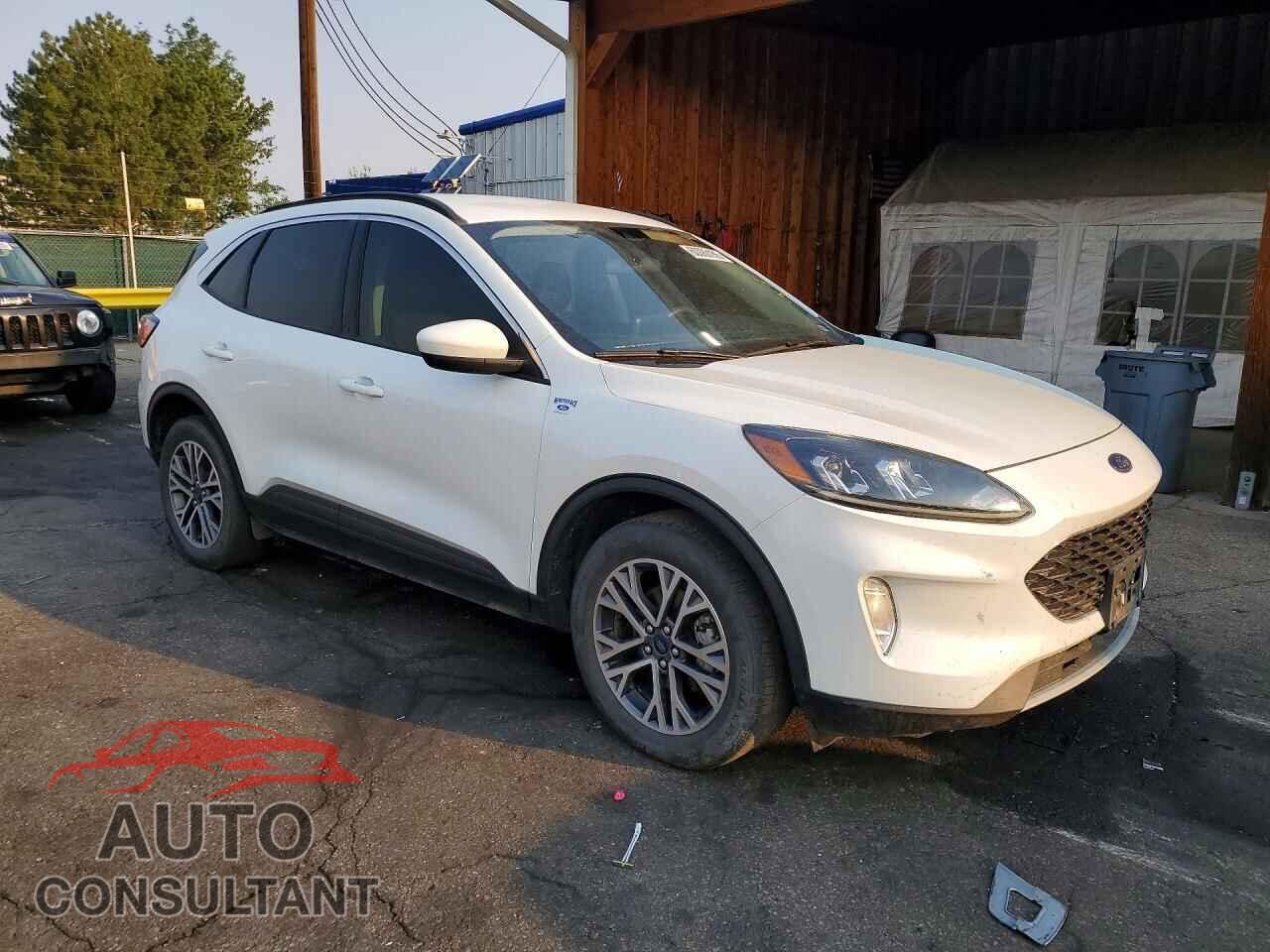 FORD ESCAPE 2020 - 1FMCU9H63LUA76187
