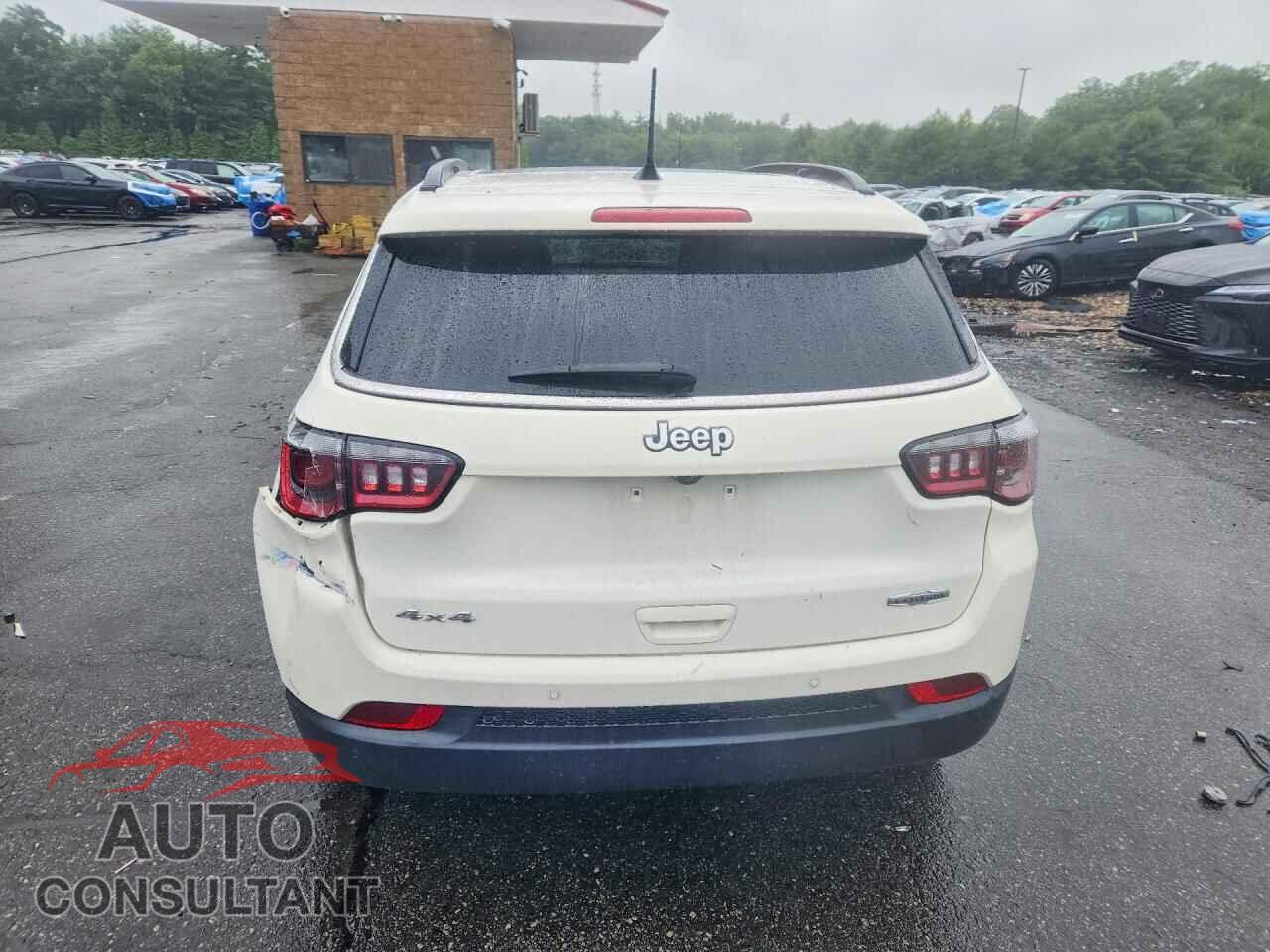 JEEP COMPASS 2021 - 3C4NJDBB2MT507242