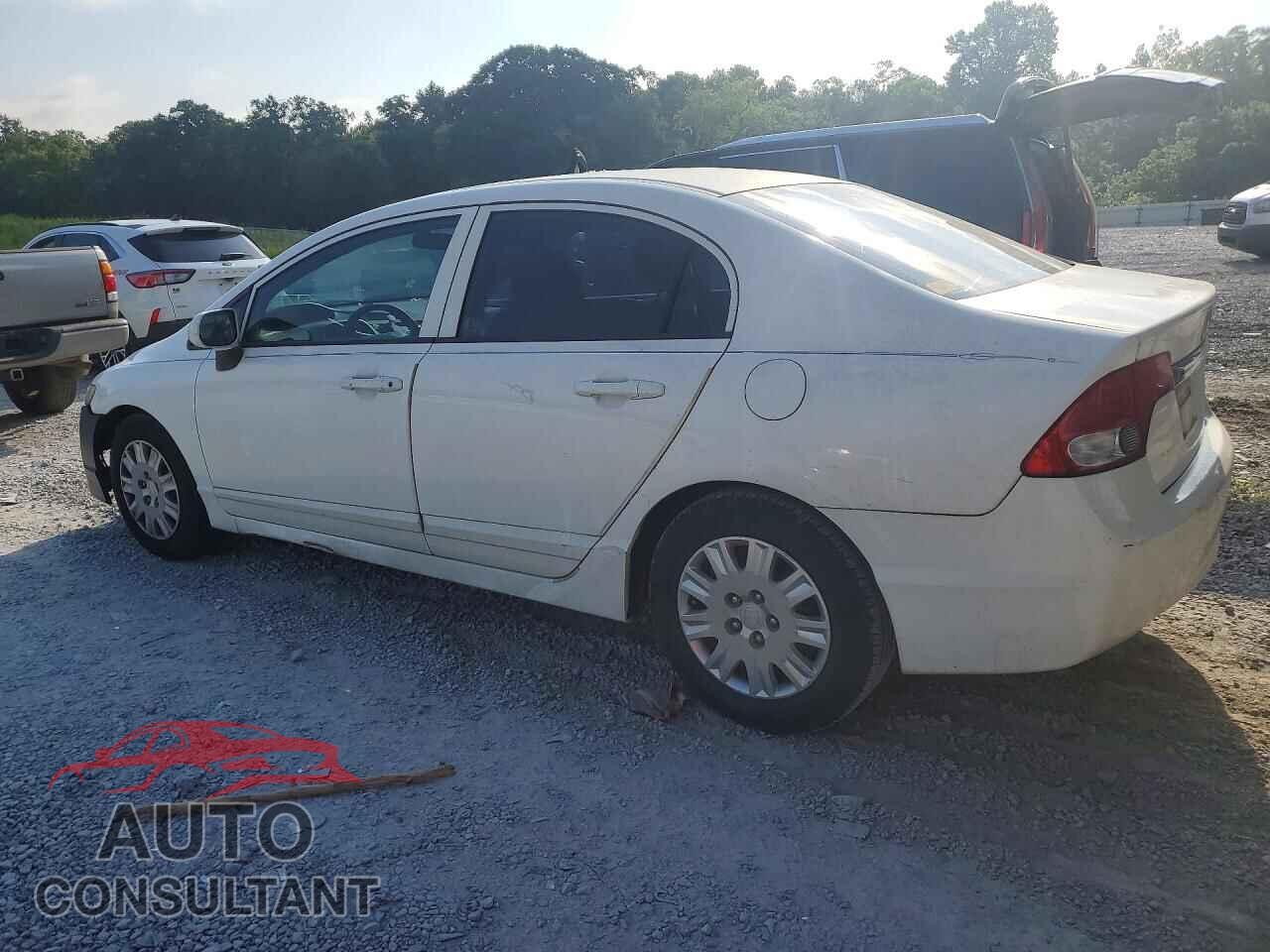 HONDA CIVIC 2010 - 19XFA1F35AE084775