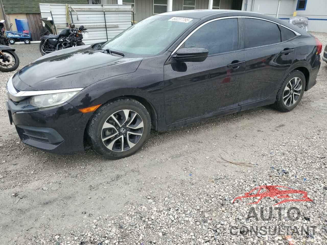 HONDA CIVIC 2016 - 19XFC2F58GE023365