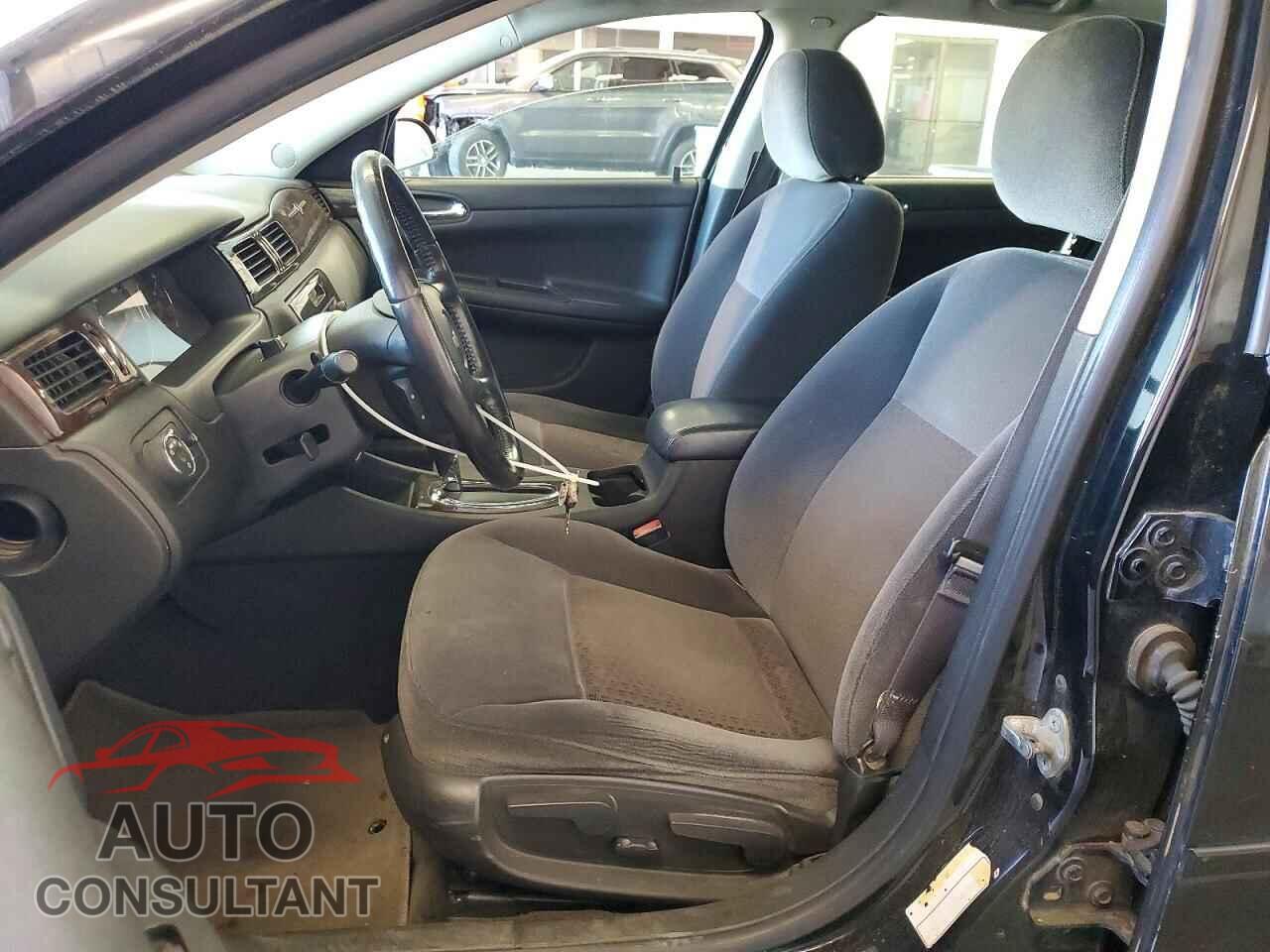 CHEVROLET IMPALA 2012 - 2G1WG5E37C1270897