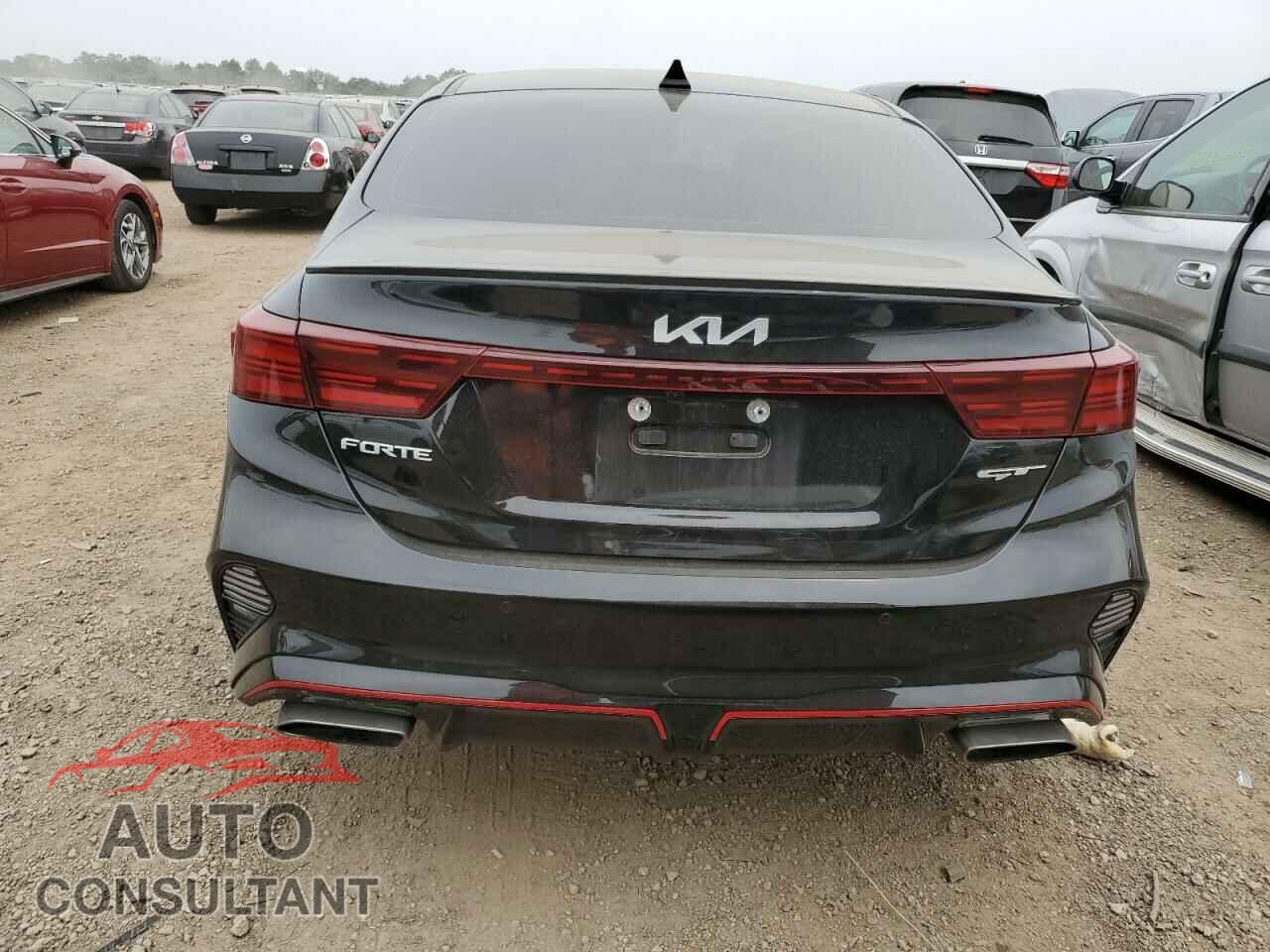 KIA FORTE 2023 - 3KPF44AC4PE597587
