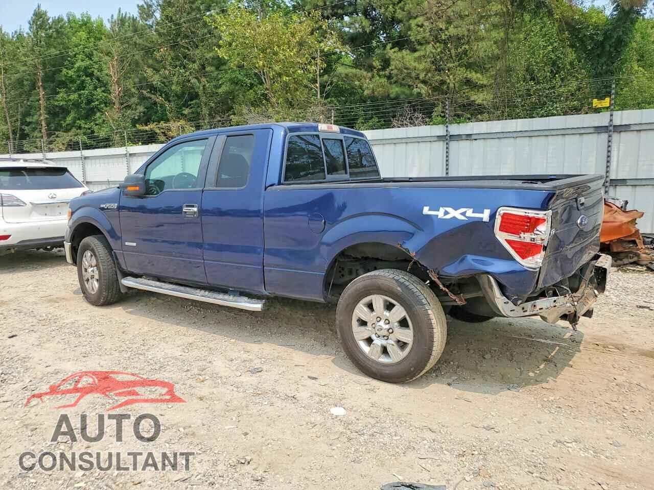FORD F150 2011 - 1FTFX1ET6BFC24842