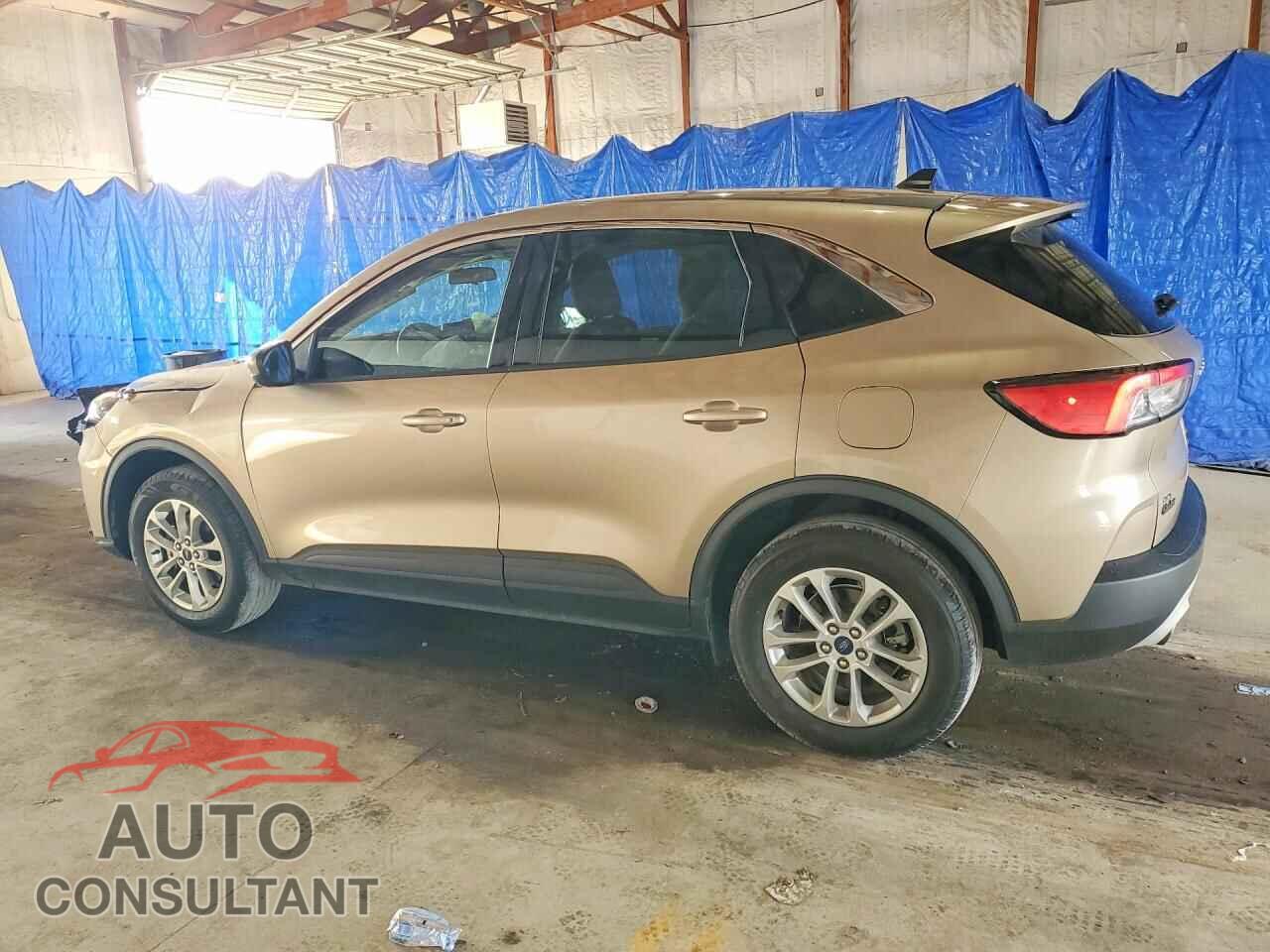 FORD ESCAPE 2020 - 1FMCU9G68LUA99062