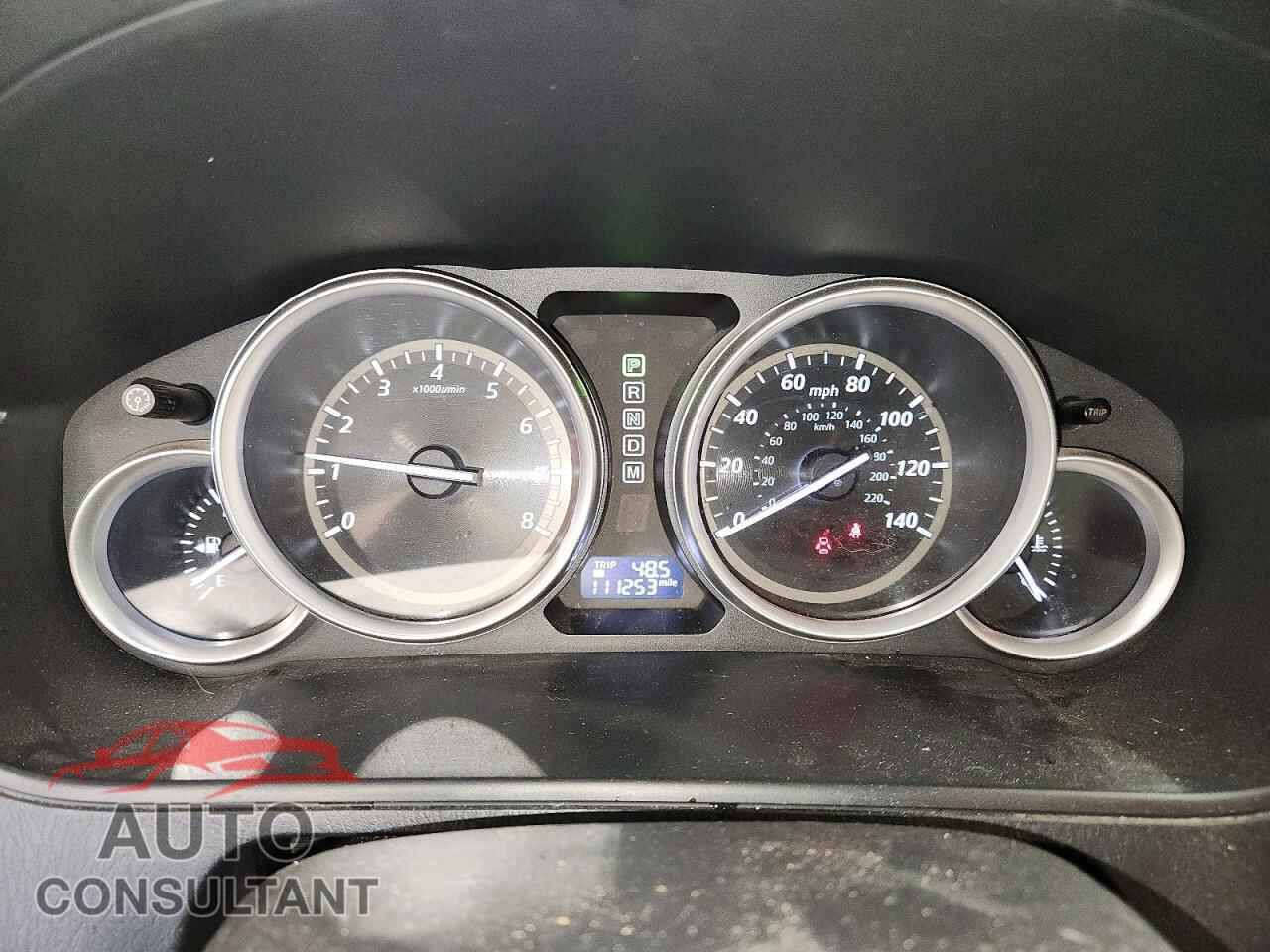 MAZDA CX-9 2014 - JM3TB3CA8E0442522