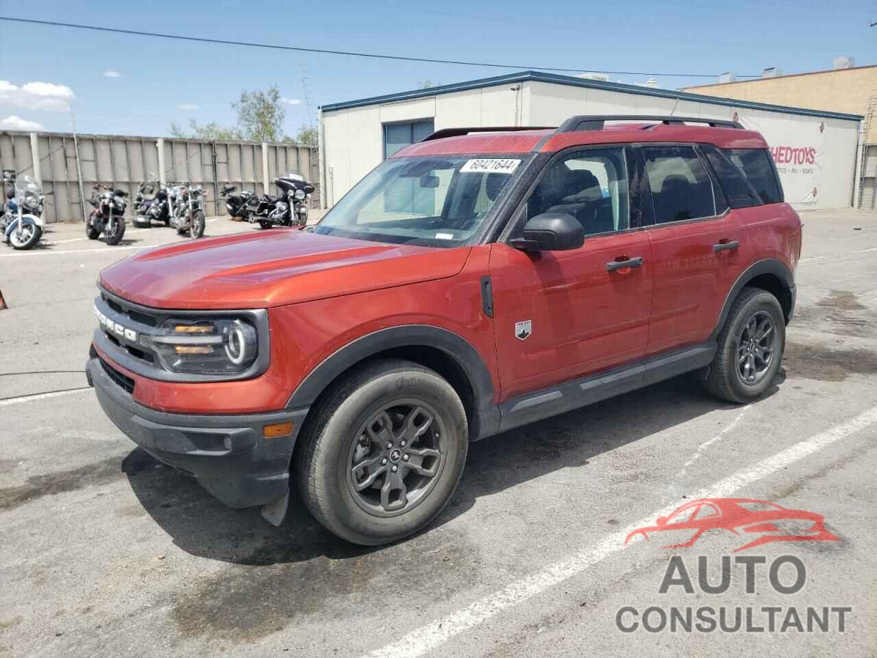 FORD BRONCO 2023 - 3FMCR9B6XPRD15077