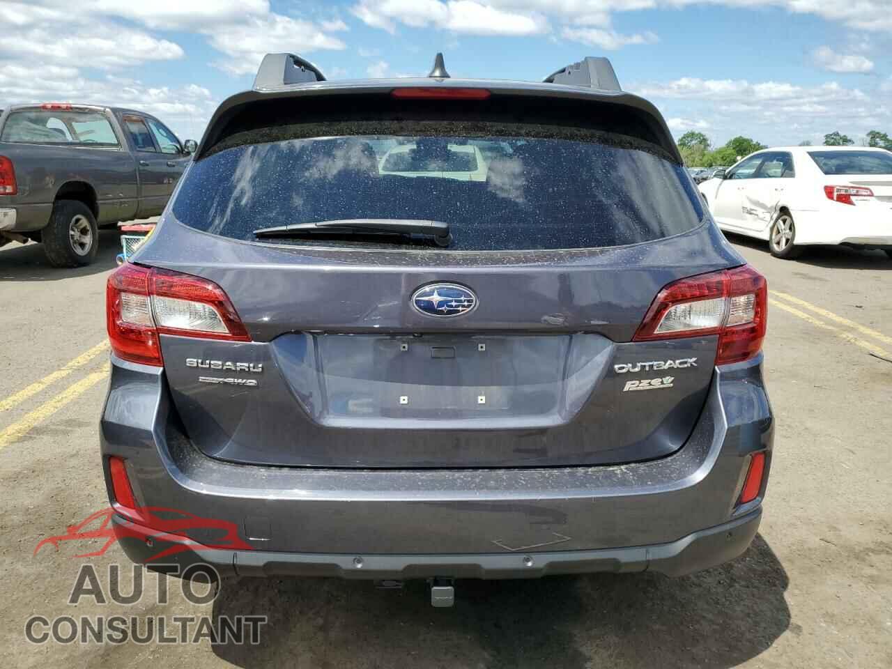 SUBARU OUTBACK 2017 - 4S4BSANC7H3391245
