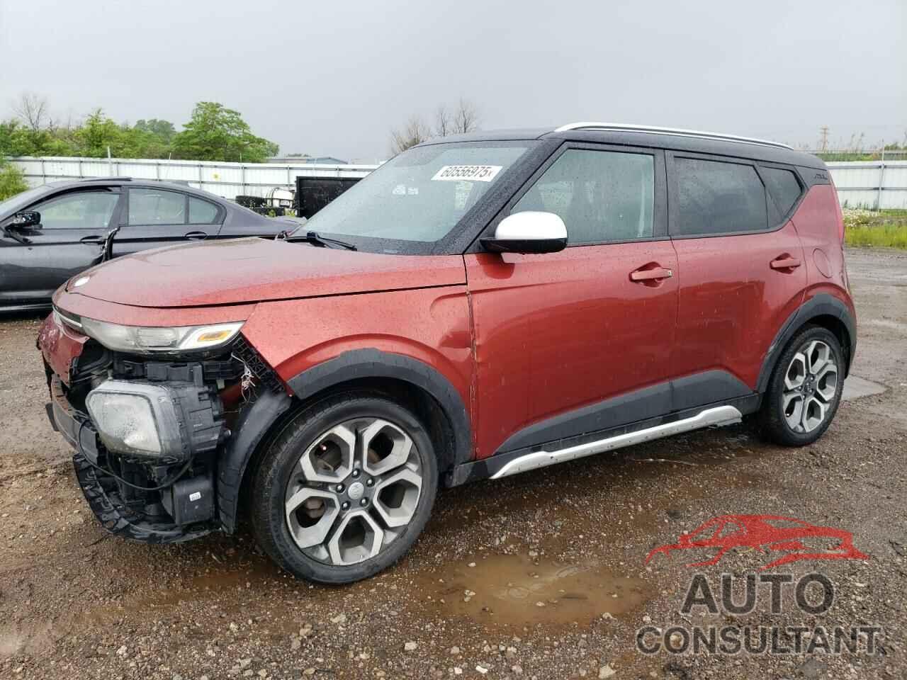 KIA SOUL 2020 - KNDJ23AU0L7034310