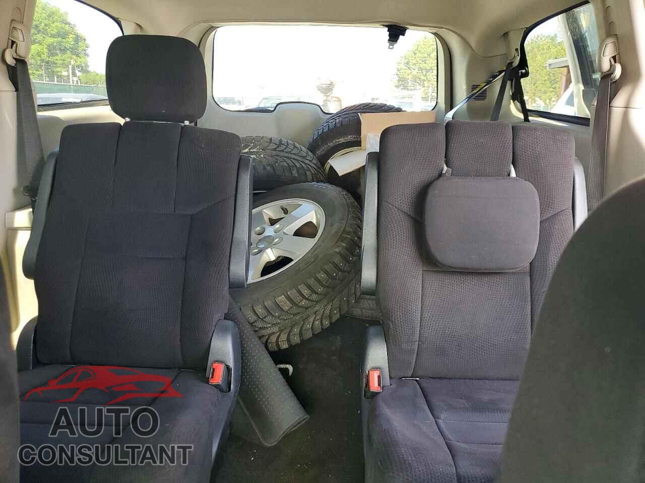 DODGE CARAVAN 2011 - 2D4RN5DG2BR649971
