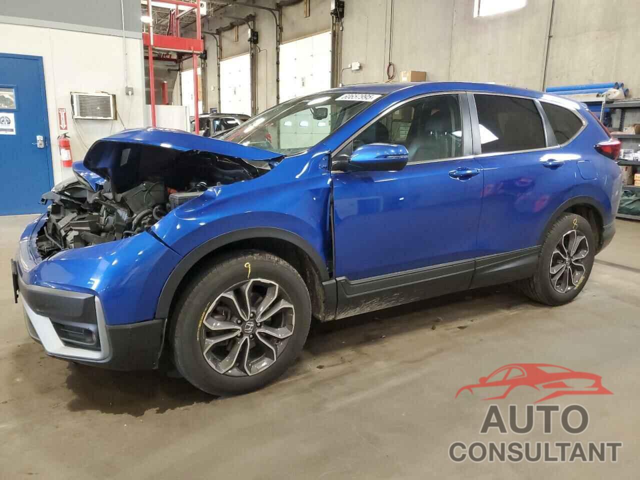 HONDA CRV 2021 - 7FARW2H85ME013687