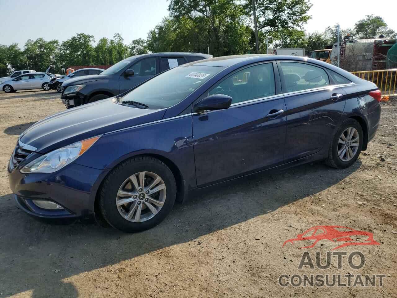 HYUNDAI SONATA 2013 - 5NPEB4AC7DH775694
