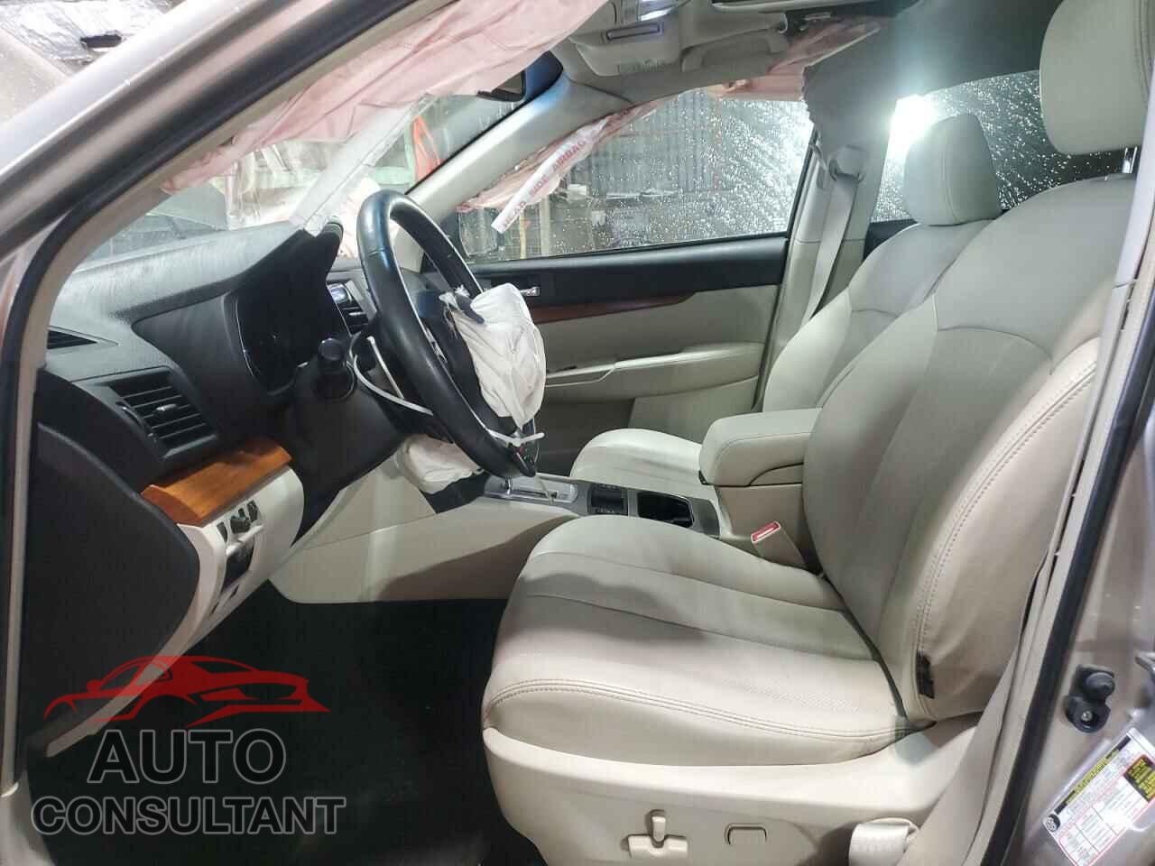 SUBARU OUTBACK 2014 - 4S4BRBLC2E3264628