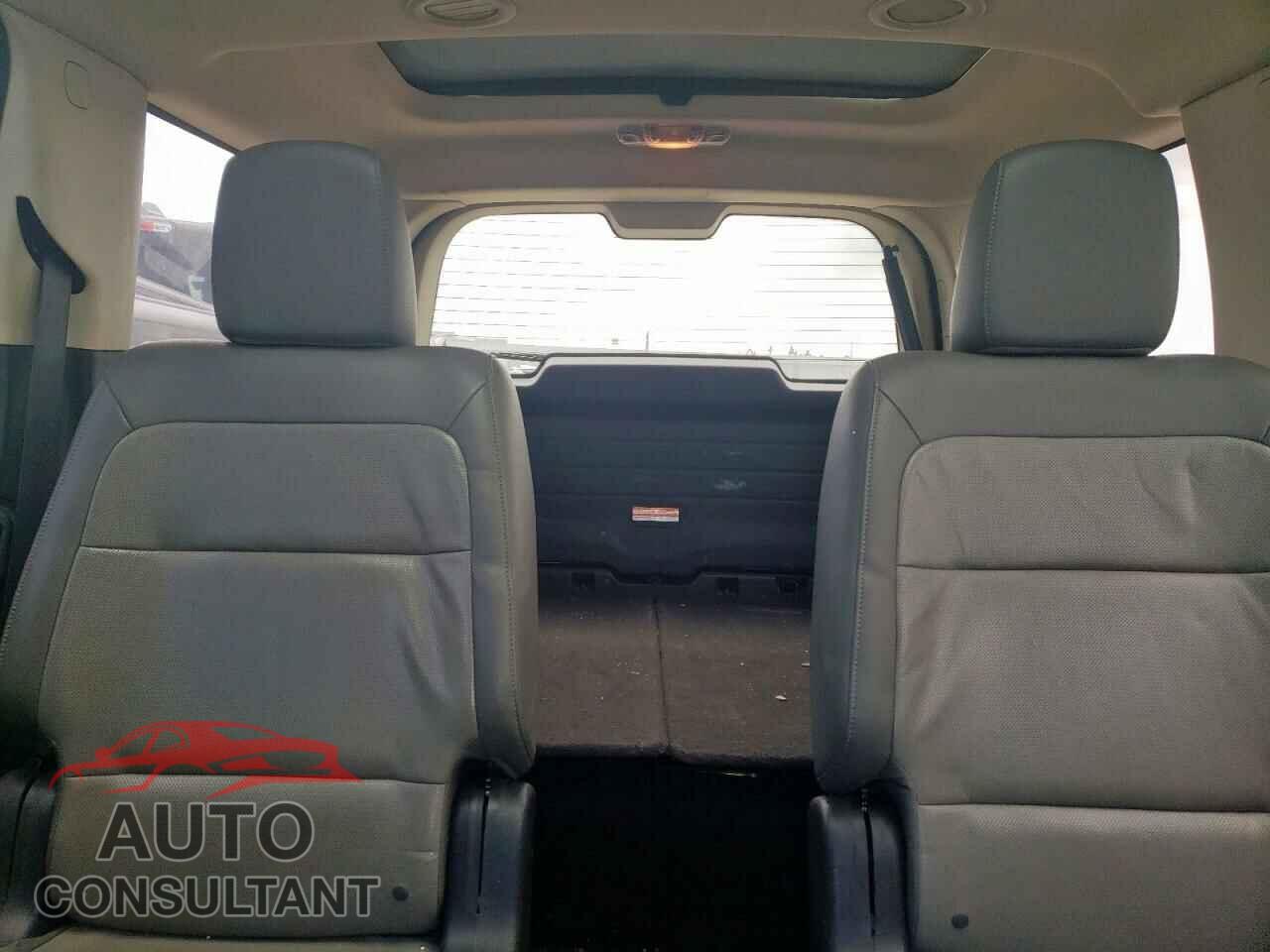 FORD FLEX 2017 - 2FMGK5C80HBA13800