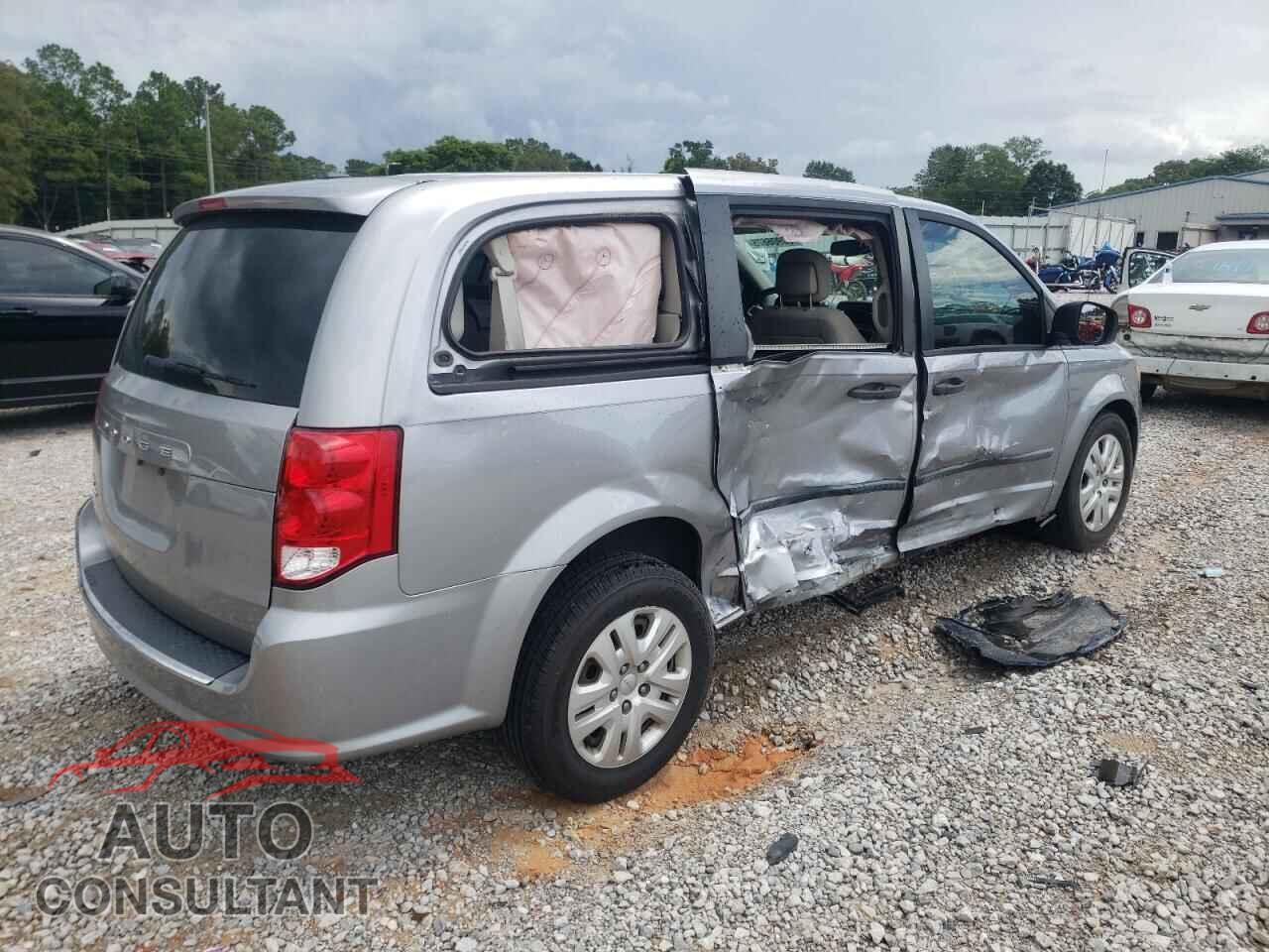 DODGE CARAVAN 2016 - 2C4RDGBG3GR378540