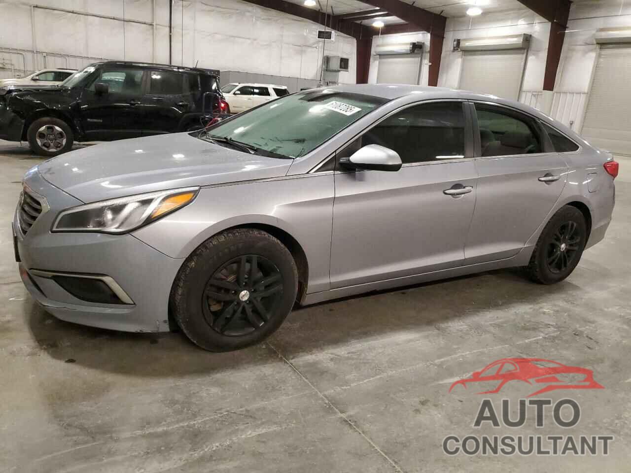HYUNDAI SONATA 2016 - 5NPE24AF2GH348390