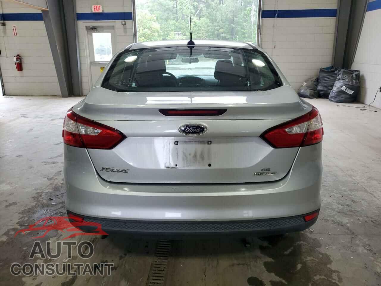 FORD FOCUS 2012 - 1FAHP3F27CL378091