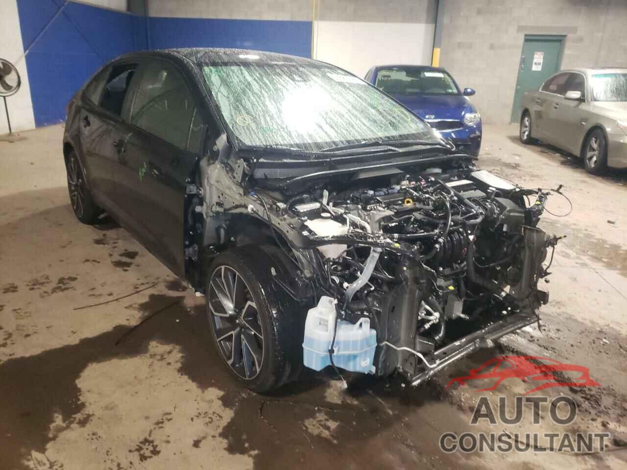 TOYOTA COROLLA 2020 - JTDS4RCE3LJ041648