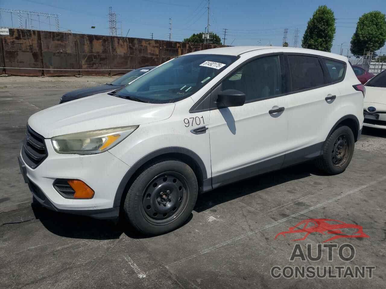 FORD ESCAPE 2017 - 1FMCU0F73HUA15159