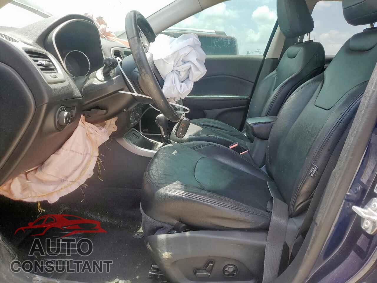 JEEP COMPASS 2018 - 3C4NJCBB4JT204792