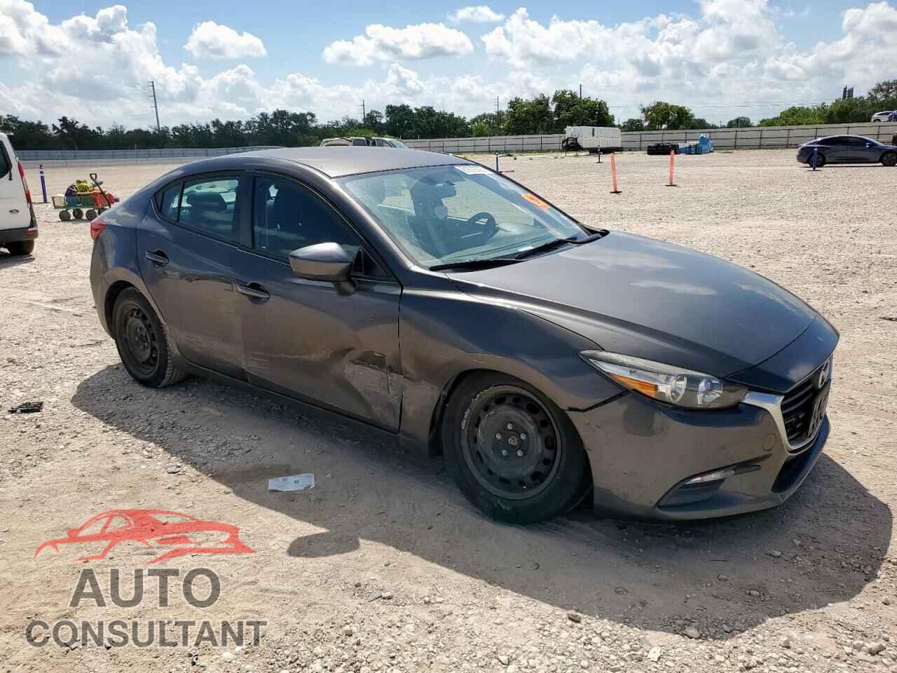 MAZDA 3 2017 - 3MZBN1U76HM110452