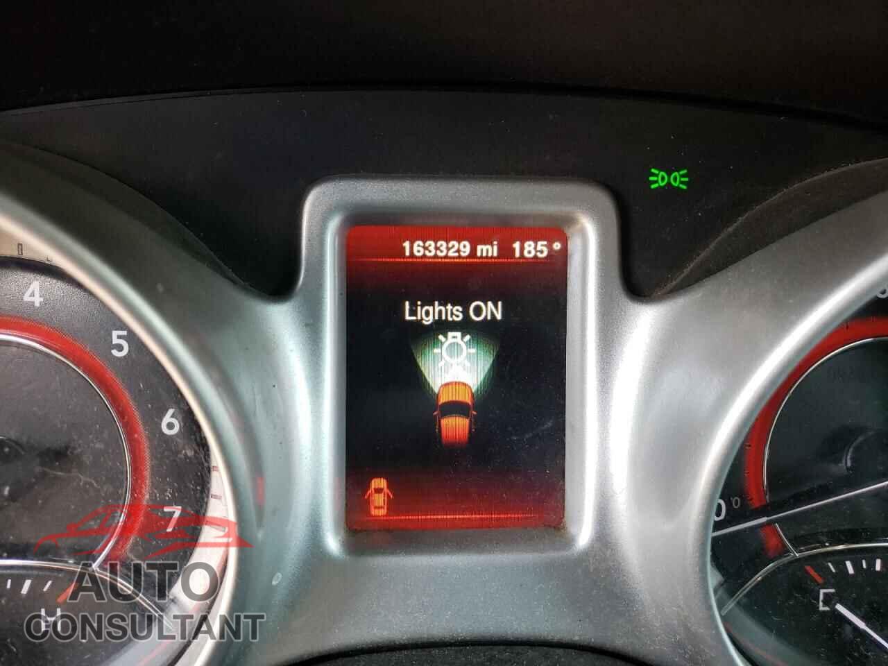 DODGE JOURNEY 2017 - 3C4PDCAB4HT608185