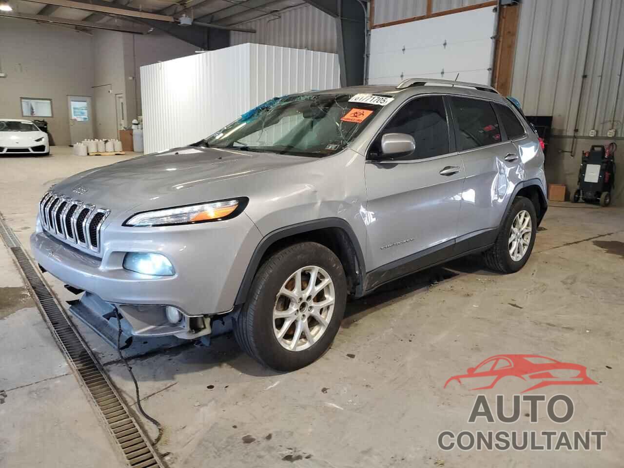 JEEP GRAND CHER 2014 - 1C4PJMCB5EW242898