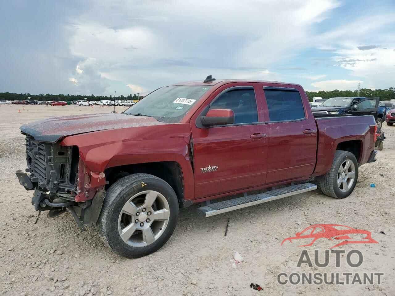 CHEVROLET ALL Models 2017 - 3GCPCREC4HG377063