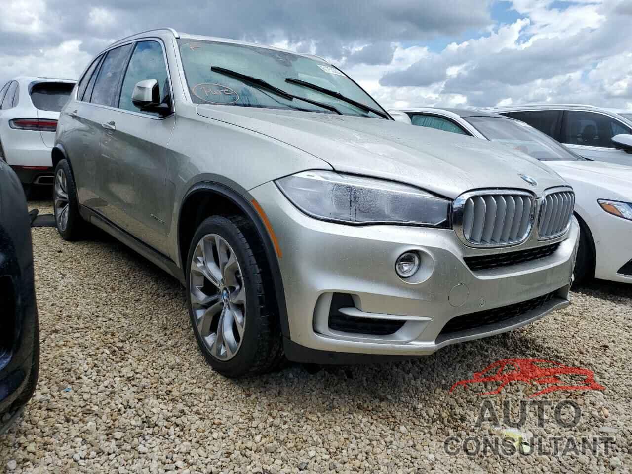 BMW X5 2016 - 5UXKR0C57G0S90798