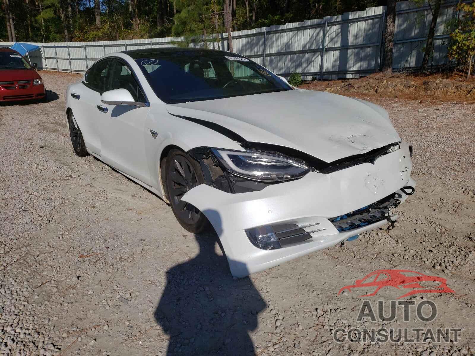 TESLA MODEL S 2018 - 5YJSA1E22JF290783