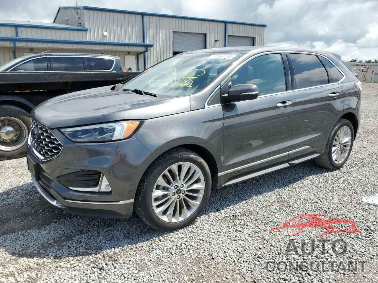 FORD EDGE 2020 - 2FMPK3K94LBA54101