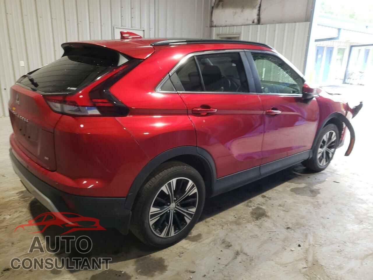MITSUBISHI ECLIPSE 2022 - JA4ATWAA5NZ022417