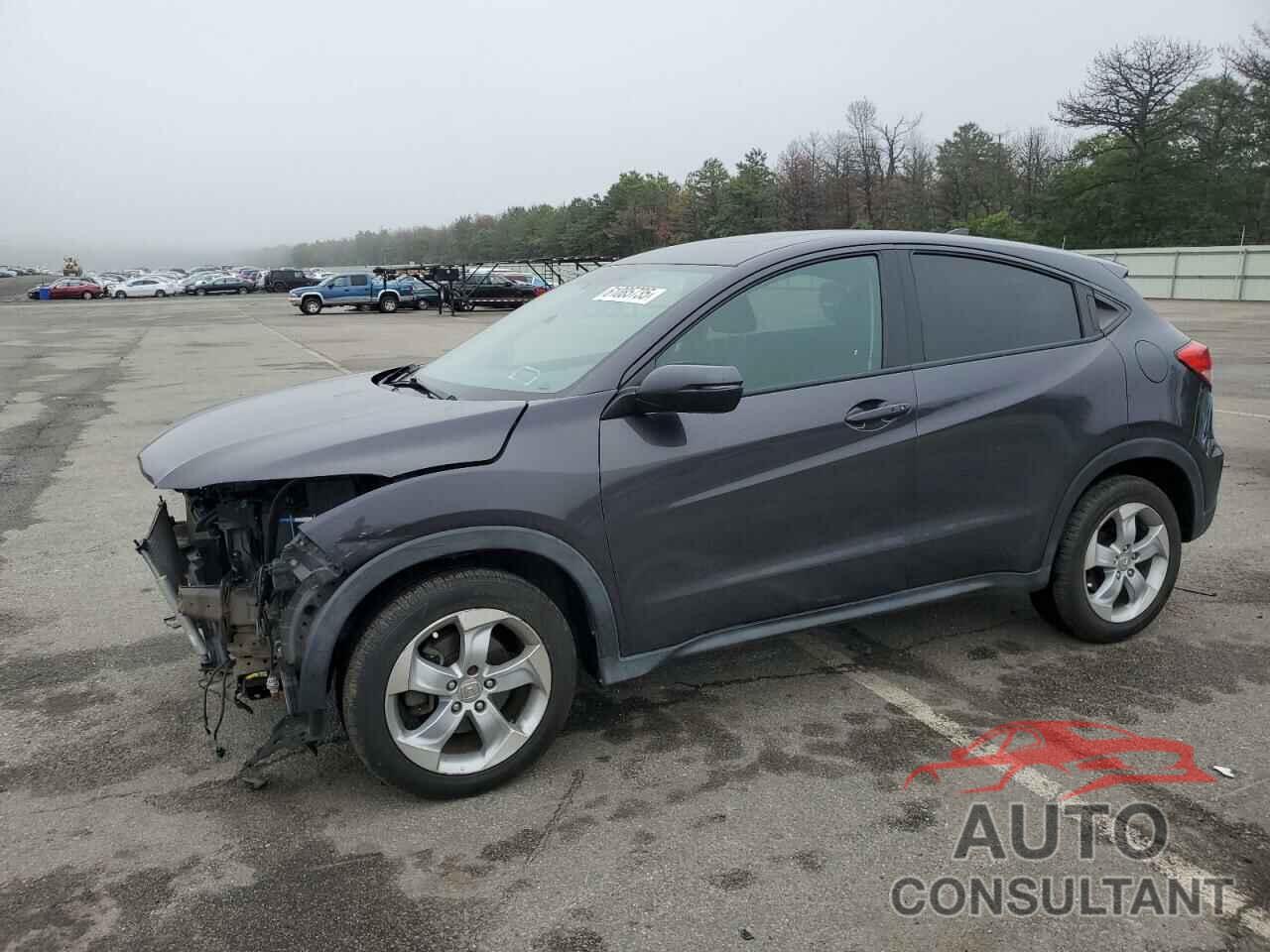 HONDA HR-V 2016 - 3CZRU6H50GM749820