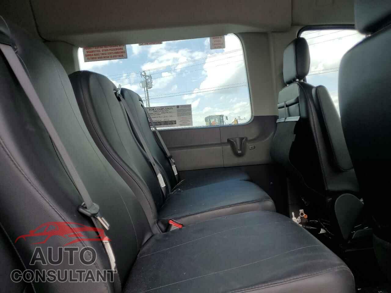 FORD TRANSIT 2023 - 1FDAX2C88PKA22643
