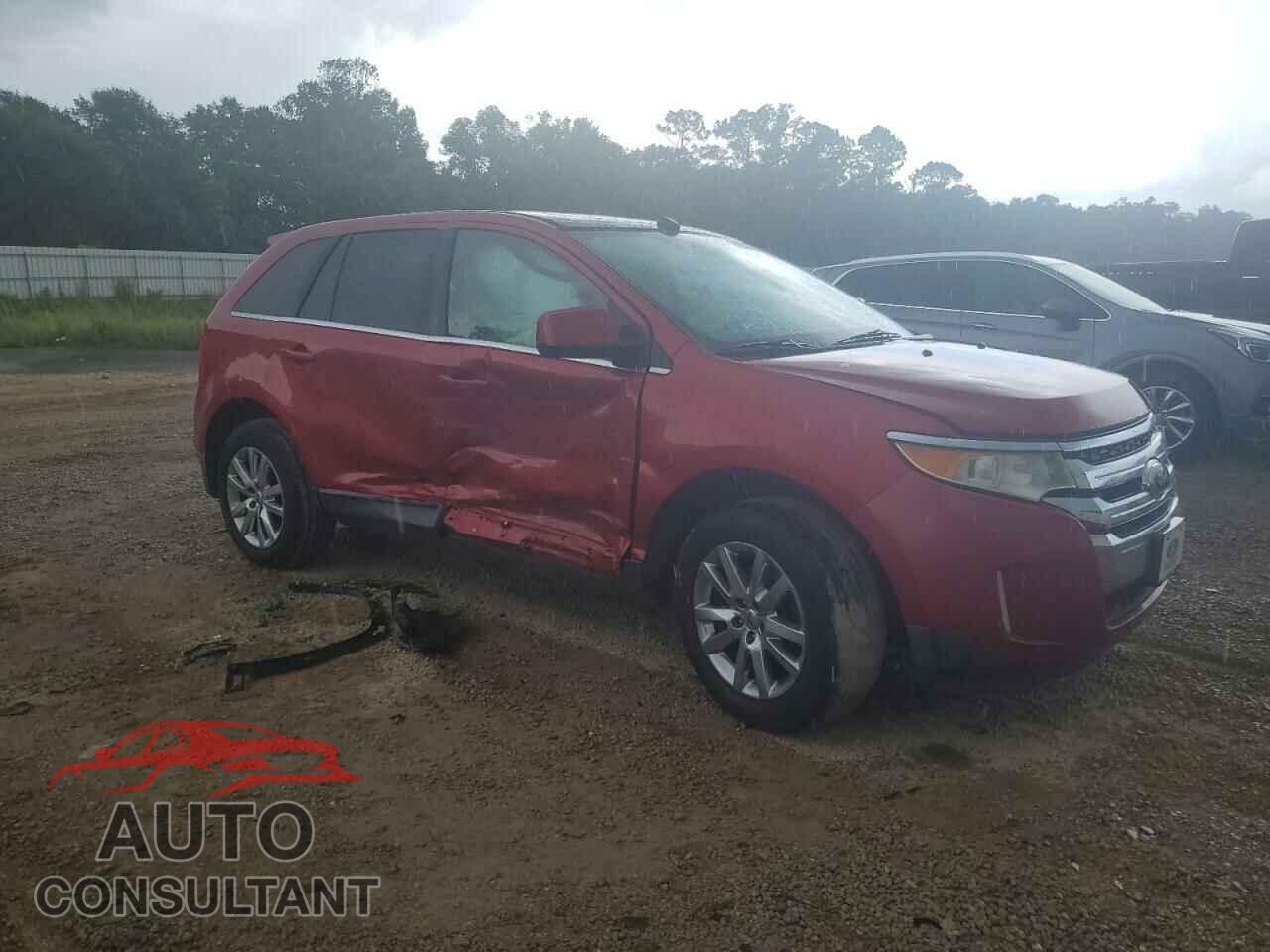 FORD EDGE 2011 - 2FMDK3KC5BBA28569