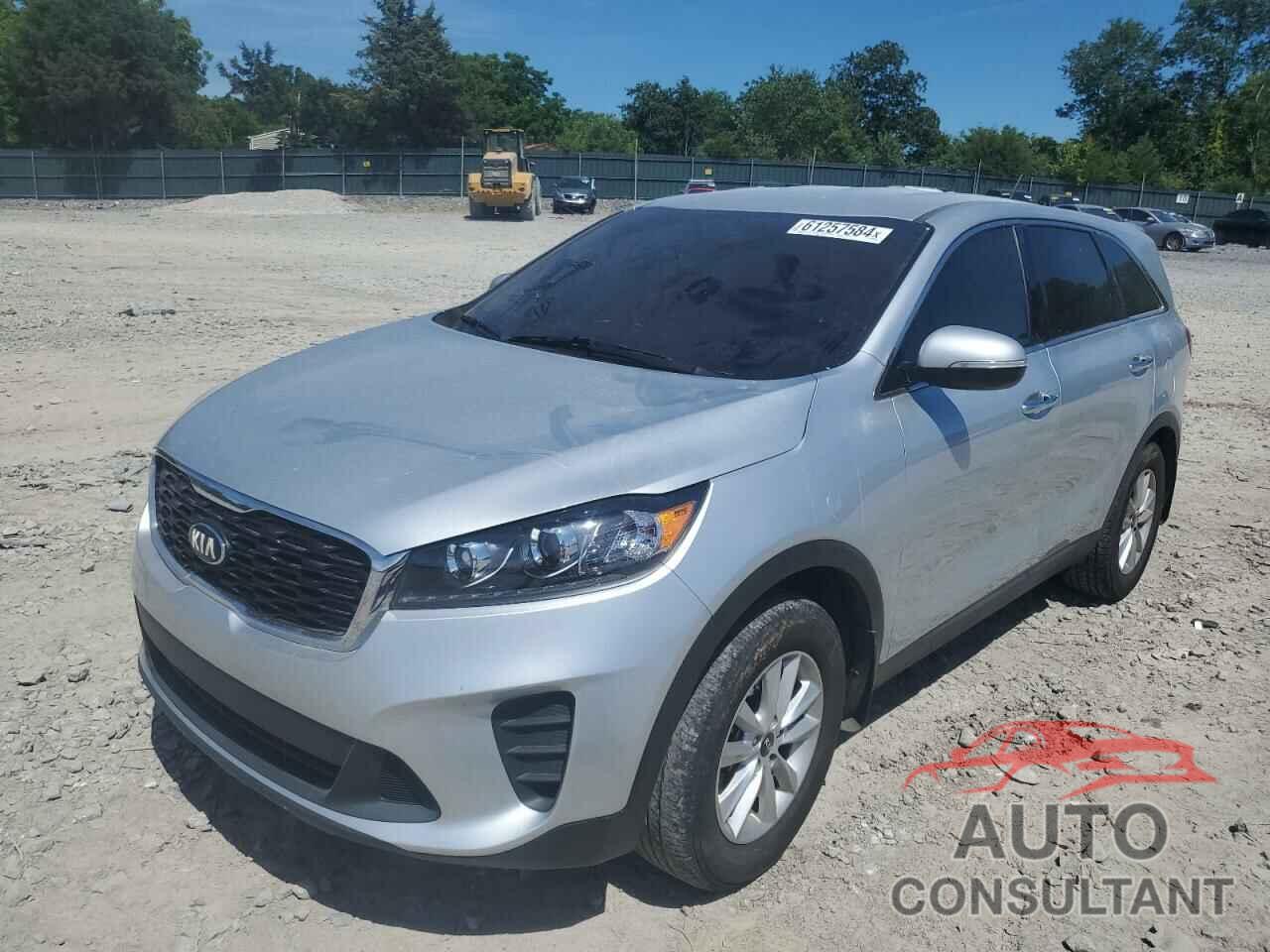 KIA SORENTO 2019 - 5XYPG4A31KG549133