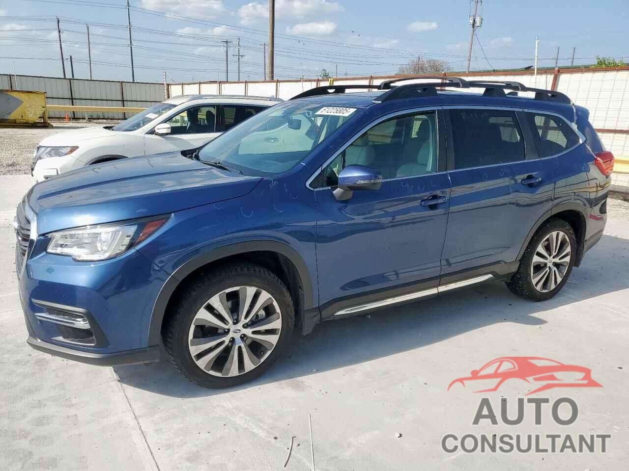 SUBARU ASCENT 2019 - 4S4WMALD2K3406622